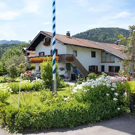 Apartman Loewenzahn Fischbachau